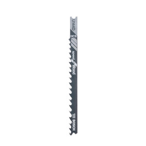 Panza fierastrau vertical, pentru lemn, Bosch Speed for Wood, U 144 D, set 3 bucati
