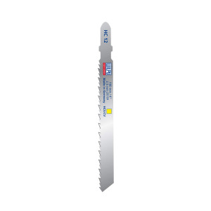 Panza pentru fierastrau vertical / pendular, pentru lemn / plastic, Wilpu HC 12, set 2 bucati