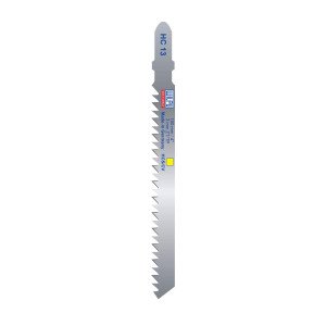 Panza pentru fierastrau vertical / pendular, pentru lemn / plastic, Wilpu HG 13, set 2 bucati
