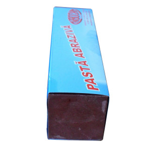Pasta abraziva roz, Carbochim 8002027, 150 x 37 mm