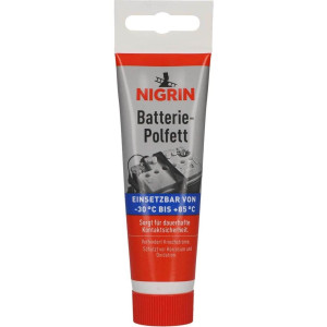 Pasta auto, pentru borne baterie, Nigrin, 50 gr