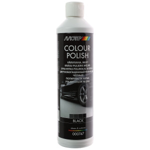 Pasta lustruire auto, 747C Motip, 500 ml