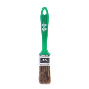 Pensula pentru lac Holzer, maner PVC, latime 30 mm