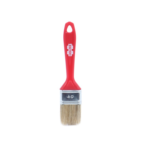 Pensula pentru vopsea alchidica Holzer, maner PVC, latime 40 mm