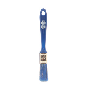 Pensula pentru vopsea pe baza de apa Holzer, maner PVC, latime 20 mm