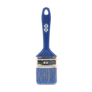 Pensula pentru vopsea pe baza de apa Holzer, maner PVC, latime 60 mm