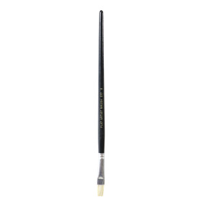 Pensula pentru vopsea pe baza de apa / ulei, lata, 577 - 8, 3 mm