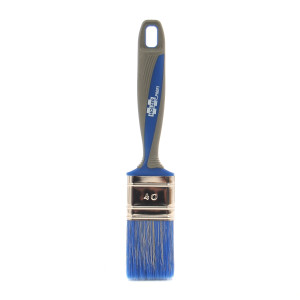 Pensula profesionala pentru vopsea pe baza de apa Holzer, latime 40 mm