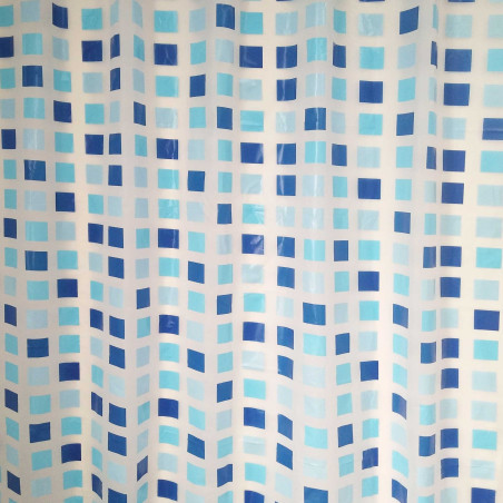 Perdea dus SWSC-525, model geometric, 180 x 200 cm
