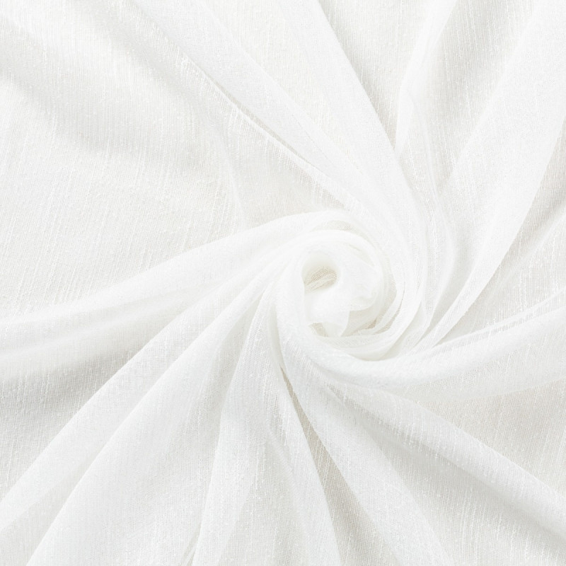 Perdea, SA 2662, poliester, ivory, 300 cm