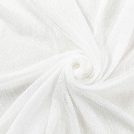Perdea, SA 2662, poliester, ivory, 300 cm