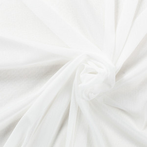 Perdea, SA 2756, poliester, ivory, 300 cm