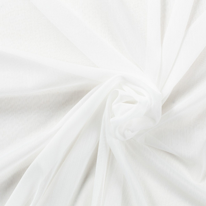 Perdea, SA 2756, poliester, ivory, 300 cm