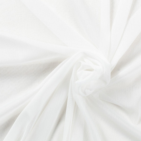 Perdea, SA 2756, poliester, ivory, 300 cm