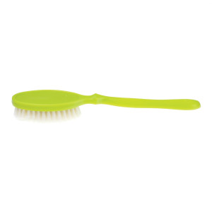 Perie de baie 0025, diverse culori, cu maner