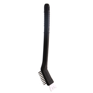 Perie pentru curatat gratarul Grunman 101044, metal si plastic