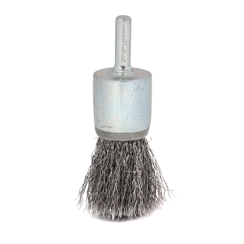 Perie tip pensula, cu tija, Peromex 312, diametru 22 mm