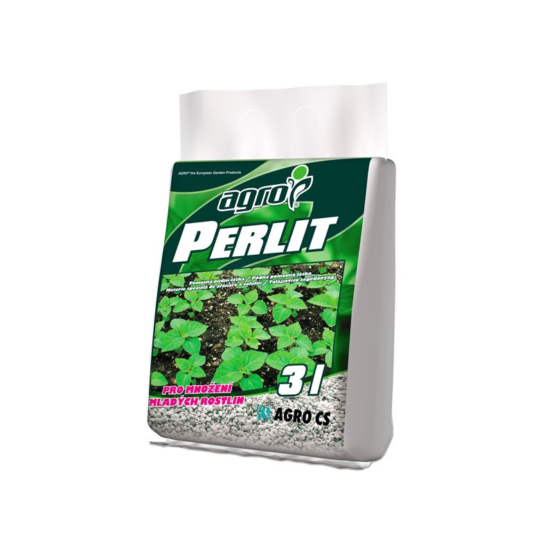 Perlit Agro CS, non toxic, 3 L