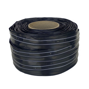 Banda pentru irigatii prin picurare SimpleFit cu Nanodrip, 6 mil, D 16 mm, distanta orificii 20 cm, rola 200 m