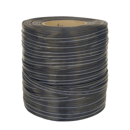 Banda pentru irigatii prin picurare SimpleFit cu Nanodrip, 6 mil, D 16 mm, distanta orificii 20 cm, rola 500 m