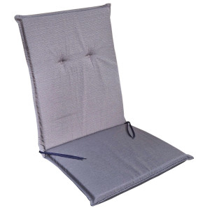 Perna pentru scaun, diverse culori, bumbac + in, 106 x 48 x 4 cm