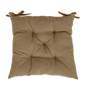 Perna scaun Hazan 06, poliester + fibra poliester siliconizata, 43 x 43 cm