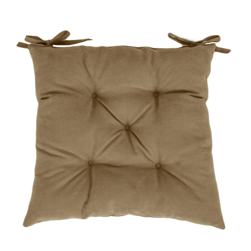 Perna scaun Hazan 06, poliester + fibra poliester siliconizata, 43 x 43 cm