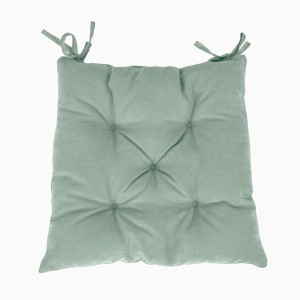 Perna scaun Hazan 28, poliester + fibra poliester siliconizata, 43 x 43 cm