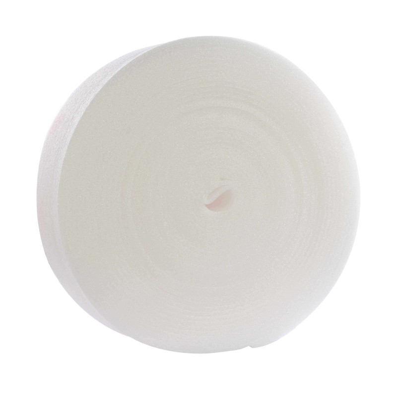 Banda perimetrala cu folie Purmo, pentru incalzire in pardoseala cu agent termic, 8 x 160 mm