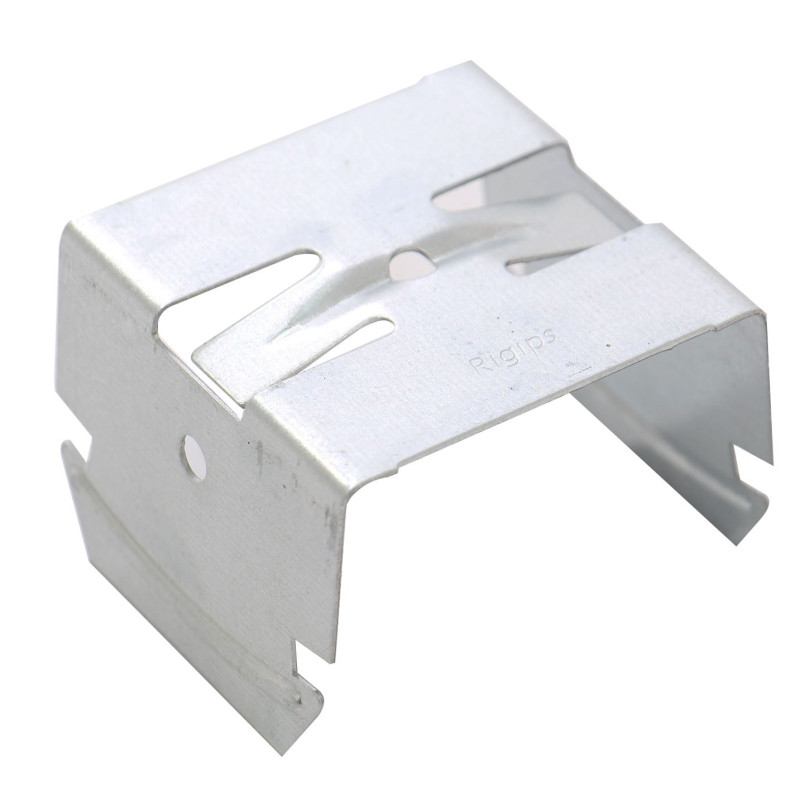 Piesa gips carton / piesa de incrucisare CD, Rigips, tabla de otel galvanizata, 59 mm