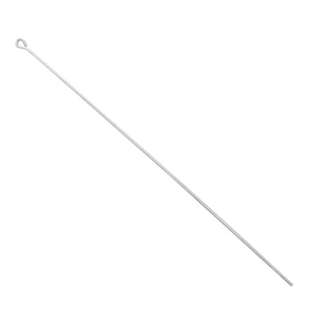 Piesa gips carton / tija, Rigips, otel, 500 mm