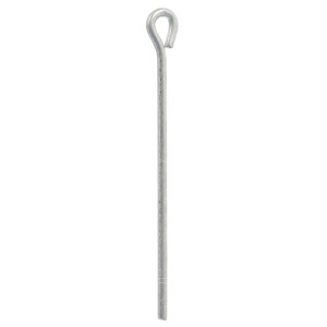 Piesa gips carton / tija, Rigips, otel galvanizat, 125 mm