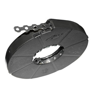 Banda suport M5 31-19011, metal, 12 mm x 10 m