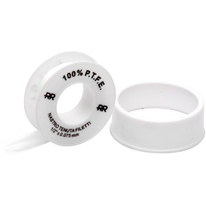 Banda teflon, 8 m x 12.7 mm x 0.075 mm, 572