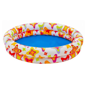 Piscina gonflabila Intex Fancy Stars, pentru copii, 122 x 25 cm