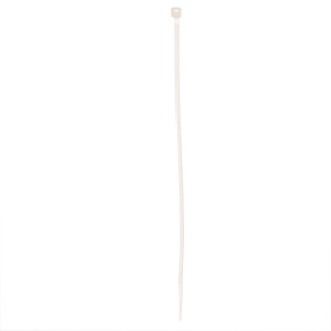 Banda zimtata LG031822, incolora, 2.4 x 180 mm, 100 bucati