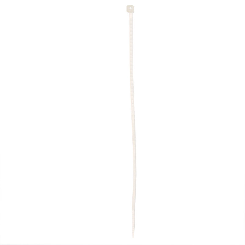 Banda zimtata LG031825, incolora, 3.5 x 280 mm, 100 bucati