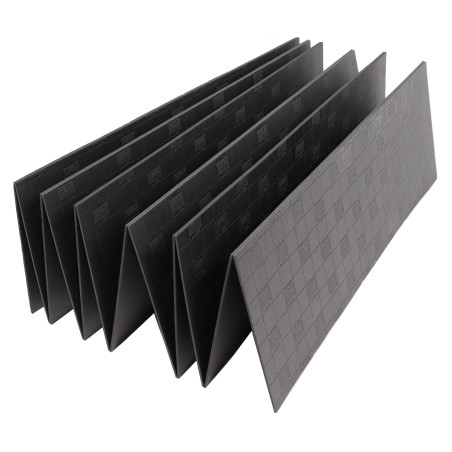 Placa XPS Smart polistiren extrudat Sprintus, 4700 x 1180 x 5 mm