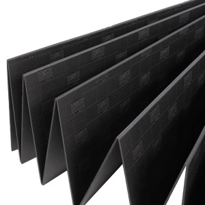 Placa XPS Smart polistiren extrudat Sprintus, 5460 x 1180 x 3 mm