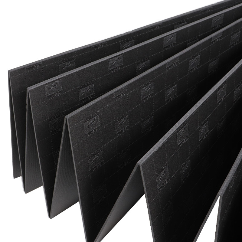 Placa XPS Smart polistiren extrudat Sprintus, 5460 x 1180 x 3 mm