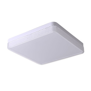 Plafoniera LED Electra KL151077, 36W, 4300lm, lumina neutra, alba, moderna