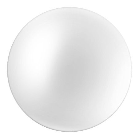 Plafoniera LED pentru baie Ledvance 24W, 1800lm, lumina rece 6500K, D 32.5 cm, IP44, alb, modern