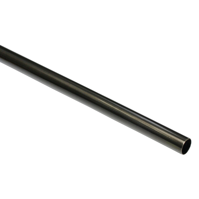 Bara galerie Chicago, metal, 20 mm, 400 cm, titan 30901