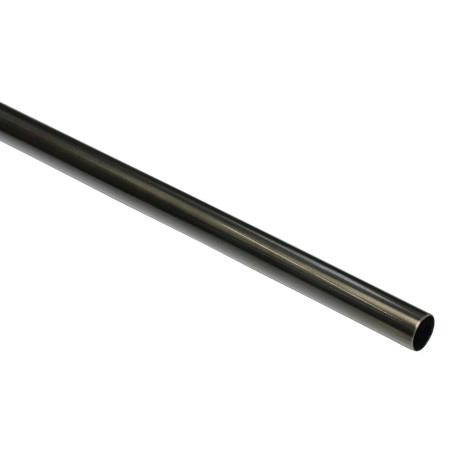 Bara galerie Chicago, metal, 20 mm, 400 cm, titan 30901