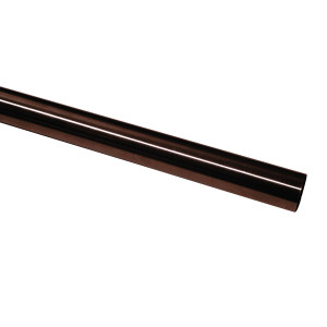 Bara galerie Europa, metal, 19 mm, 200 cm, bronz 31152