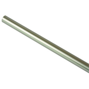Bara galerie metal, 16 mm, 120 cm, inox