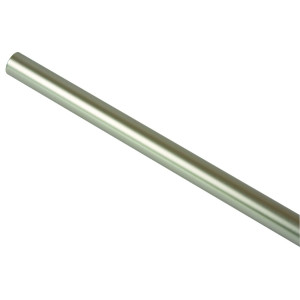 Bara galerie metal, 16 mm, 160 cm, inox