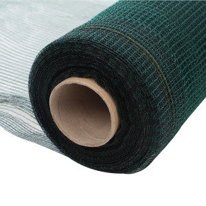 Plasa antigrindina, antiinghet, antipasari, Defender, polietilena, verde, 2 x 50 m