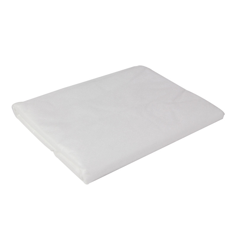 Plasa antiinghet, polipropilena, alb, 3.2 x 5 m