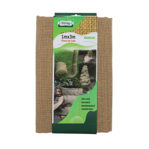 Plasa antiinghet, Versay, iuta, 1 x 3 m